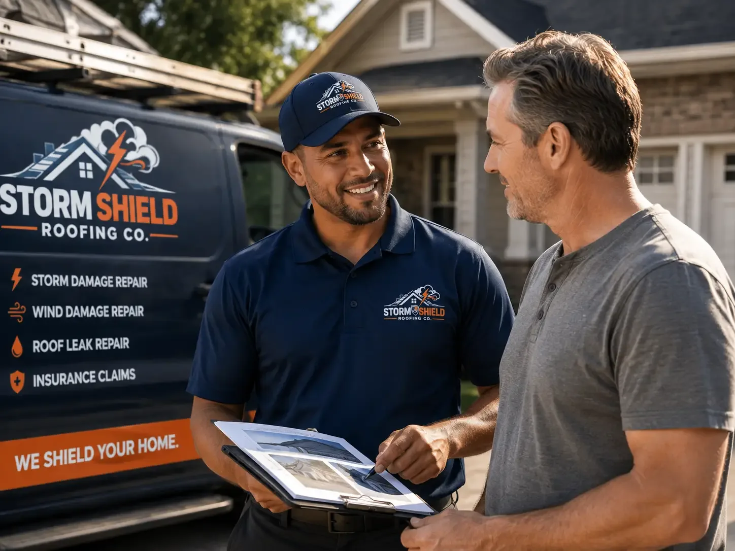 Storm Damage Roof Repair Okabena, MN FAQs